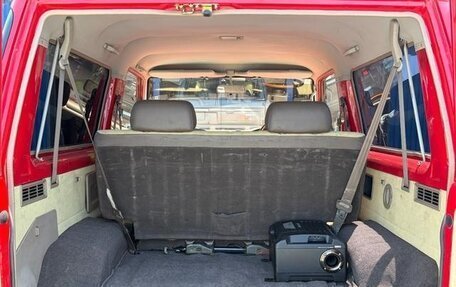 Toyota Land Cruiser 70, 1998 год, 4 670 000 рублей, 17 фотография