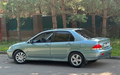 Mitsubishi Lancer IX, 2007 год, 248 000 рублей, 4 фотография