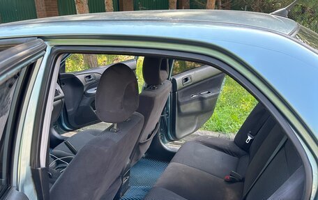 Mitsubishi Lancer IX, 2007 год, 248 000 рублей, 10 фотография