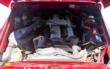 Toyota Land Cruiser 70, 1998 год, 4 670 000 рублей, 19 фотография