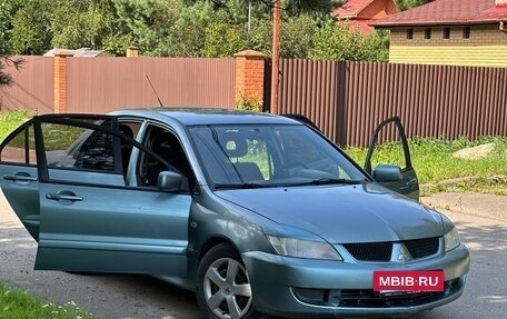 Mitsubishi Lancer IX, 2007 год, 248 000 рублей, 11 фотография