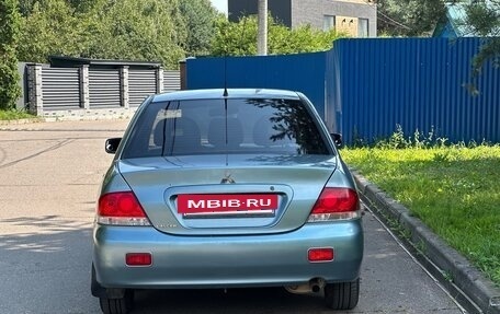 Mitsubishi Lancer IX, 2007 год, 248 000 рублей, 5 фотография