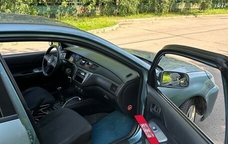 Mitsubishi Lancer IX, 2007 год, 248 000 рублей, 9 фотография