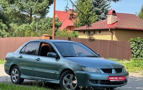 Mitsubishi Lancer IX, 2007 год, 248 000 рублей, 3 фотография