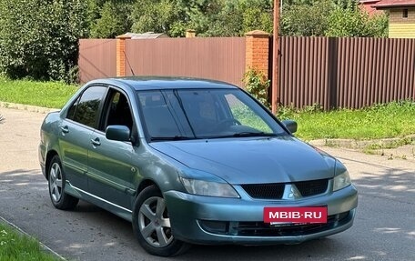 Mitsubishi Lancer IX, 2007 год, 248 000 рублей, 12 фотография
