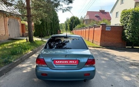 Mitsubishi Lancer IX, 2007 год, 248 000 рублей, 18 фотография