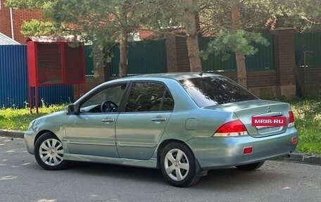 Mitsubishi Lancer IX, 2007 год, 248 000 рублей, 21 фотография