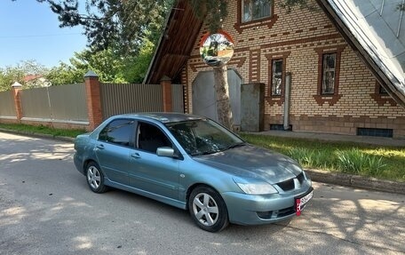 Mitsubishi Lancer IX, 2007 год, 248 000 рублей, 17 фотография