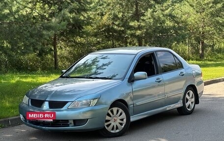 Mitsubishi Lancer IX, 2007 год, 248 000 рублей, 19 фотография
