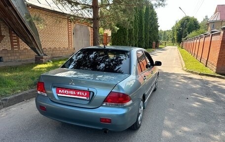 Mitsubishi Lancer IX, 2007 год, 248 000 рублей, 16 фотография