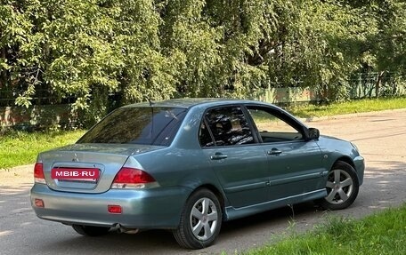 Mitsubishi Lancer IX, 2007 год, 248 000 рублей, 15 фотография