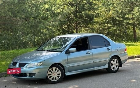 Mitsubishi Lancer IX, 2007 год, 248 000 рублей, 14 фотография