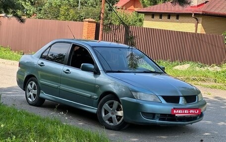 Mitsubishi Lancer IX, 2007 год, 248 000 рублей, 20 фотография