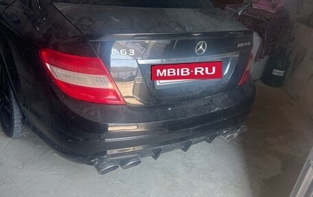Mercedes-Benz C-Класс, 2007 год, 750 000 рублей, 3 фотография