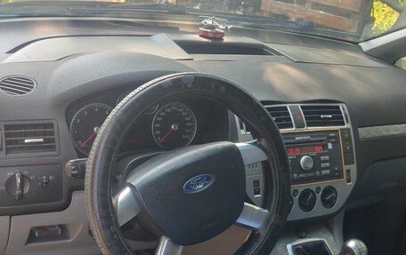 Ford C-MAX I рестайлинг, 2007 год, 420 000 рублей, 8 фотография