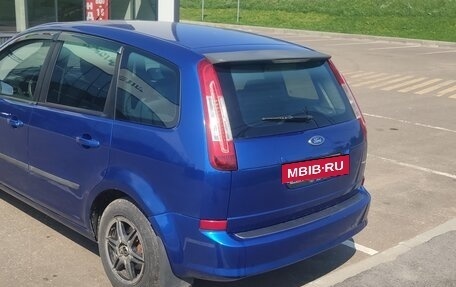 Ford C-MAX I рестайлинг, 2007 год, 420 000 рублей, 3 фотография