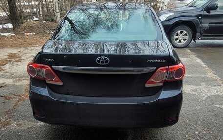 Toyota Corolla, 2011 год, 1 000 000 рублей, 4 фотография