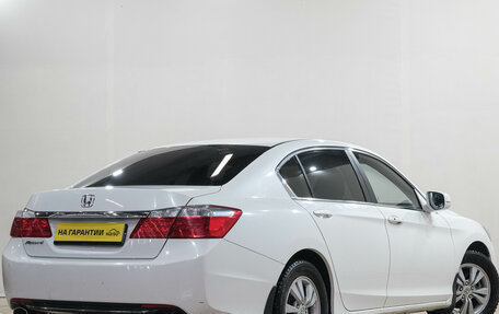 Honda Accord IX рестайлинг, 2013 год, 1 449 000 рублей, 7 фотография