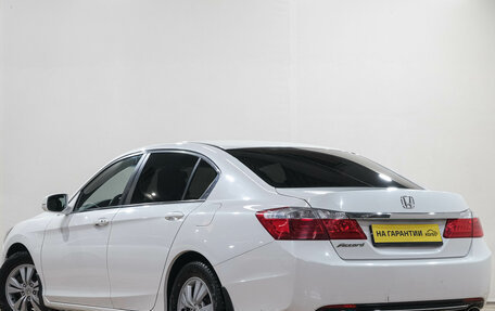 Honda Accord IX рестайлинг, 2013 год, 1 449 000 рублей, 5 фотография