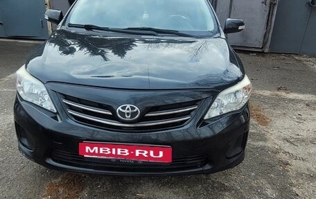 Toyota Corolla, 2011 год, 1 000 000 рублей, 10 фотография