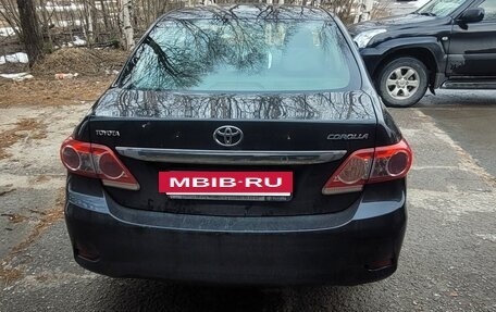 Toyota Corolla, 2011 год, 1 000 000 рублей, 7 фотография