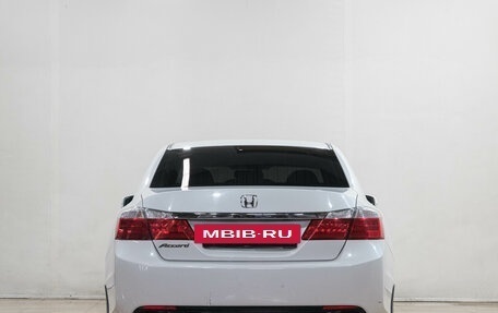 Honda Accord IX рестайлинг, 2013 год, 1 449 000 рублей, 6 фотография