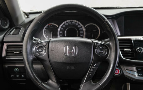 Honda Accord IX рестайлинг, 2013 год, 1 449 000 рублей, 21 фотография