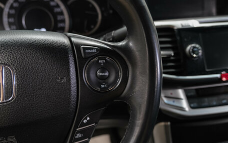 Honda Accord IX рестайлинг, 2013 год, 1 449 000 рублей, 22 фотография