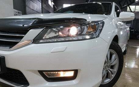 Honda Accord IX рестайлинг, 2013 год, 1 449 000 рублей, 9 фотография