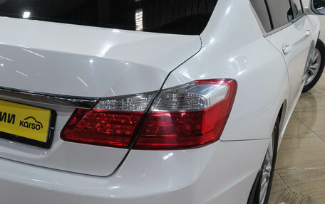 Honda Accord IX рестайлинг, 2013 год, 1 449 000 рублей, 10 фотография