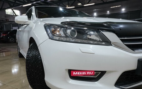 Honda Accord IX рестайлинг, 2013 год, 1 449 000 рублей, 11 фотография