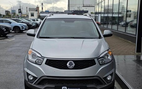 SsangYong Actyon II рестайлинг, 2014 год, 1 035 000 рублей, 4 фотография