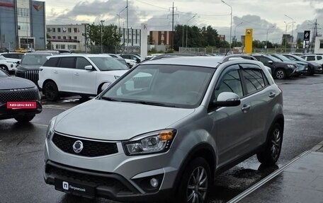 SsangYong Actyon II рестайлинг, 2014 год, 1 035 000 рублей, 3 фотография