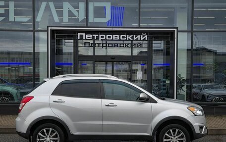 SsangYong Actyon II рестайлинг, 2014 год, 1 035 000 рублей, 5 фотография