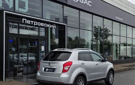 SsangYong Actyon II рестайлинг, 2014 год, 1 035 000 рублей, 6 фотография