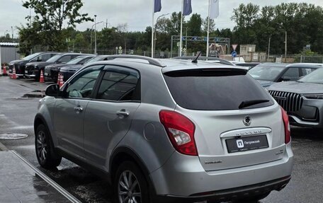SsangYong Actyon II рестайлинг, 2014 год, 1 035 000 рублей, 8 фотография