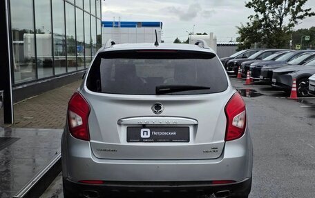 SsangYong Actyon II рестайлинг, 2014 год, 1 035 000 рублей, 7 фотография