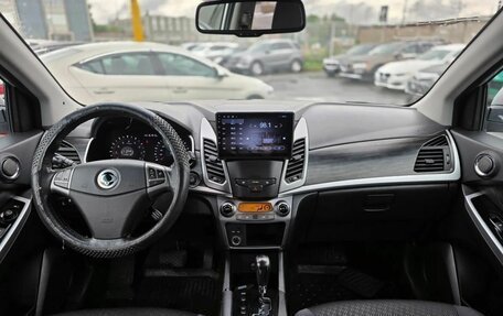 SsangYong Actyon II рестайлинг, 2014 год, 1 035 000 рублей, 9 фотография