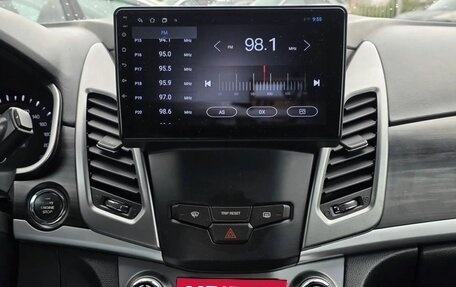 SsangYong Actyon II рестайлинг, 2014 год, 1 035 000 рублей, 16 фотография