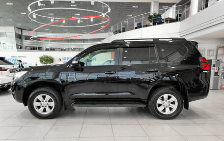 Toyota Land Cruiser Prado 150 рестайлинг 2, 2019 год, 4 127 000 рублей, 8 фотография