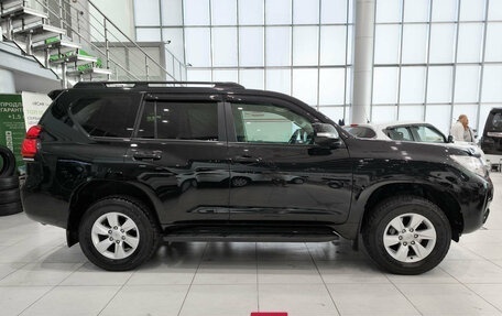 Toyota Land Cruiser Prado 150 рестайлинг 2, 2019 год, 4 127 000 рублей, 4 фотография