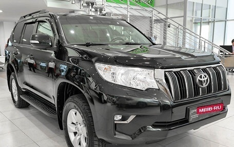 Toyota Land Cruiser Prado 150 рестайлинг 2, 2019 год, 4 127 000 рублей, 3 фотография