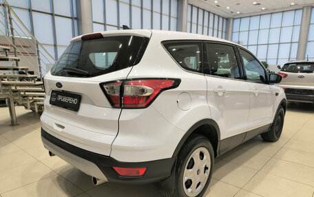 Ford Kuga III, 2018 год, 6 фотография