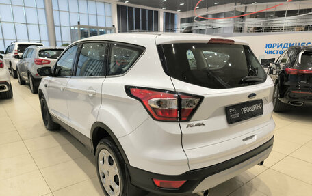 Ford Kuga III, 2018 год, 8 фотография