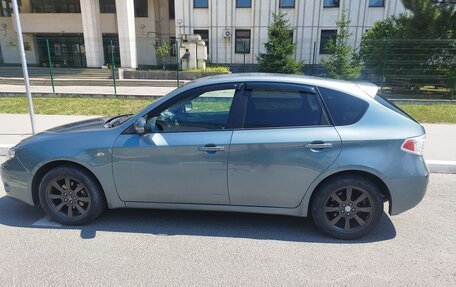 Subaru Impreza III, 2008 год, 800 000 рублей, 3 фотография