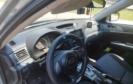 Subaru Impreza III, 2008 год, 800 000 рублей, 5 фотография