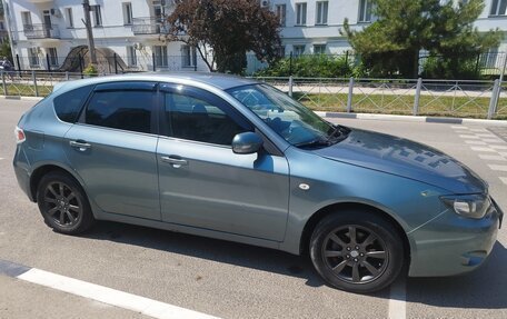Subaru Impreza III, 2008 год, 800 000 рублей, 2 фотография