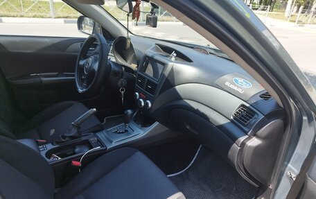Subaru Impreza III, 2008 год, 800 000 рублей, 6 фотография