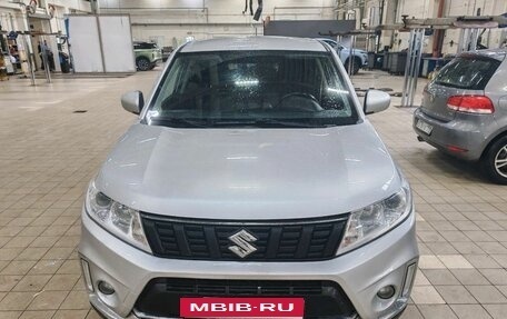 Suzuki Vitara II рестайлинг, 2020 год, 1 800 000 рублей, 4 фотография