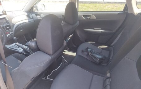 Subaru Impreza III, 2008 год, 800 000 рублей, 9 фотография